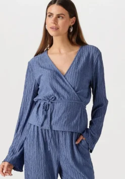 COLOURFUL REBEL e top winona structure wrap top>DAMES Co-Ord Sets|Tops & T-Shirts