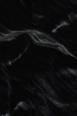 blauwe colourful rebel tops & t-shirts joss zebra velvet gathered top