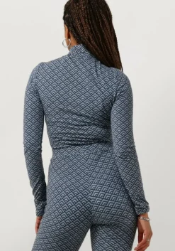 COLOURFUL REBEL e tops & t-shirts neyo small geo peached turtleneck top><noscript><img width=