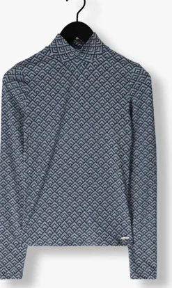 COLOURFUL REBEL e tops & t-shirts neyo small geo peached turtleneck top><noscript><img width=