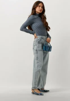 COLOURFUL REBEL e tops & t-shirts neyo small geo peached turtleneck top><noscript><img width=