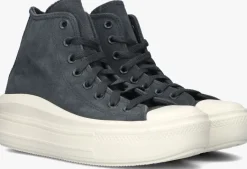 CONVERSE e hoge sneakers chuck taylor all star move hi>DAMES Sneakers