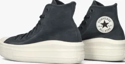 CONVERSE e hoge sneakers chuck taylor all star move hi><noscript><img width=