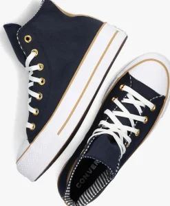 CONVERSE e hoge sneakers chuck taylor all star lift platform><noscript><img width=