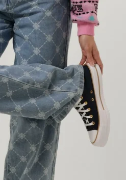 CONVERSE e hoge sneakers chuck taylor all star lift platform><noscript><img width=