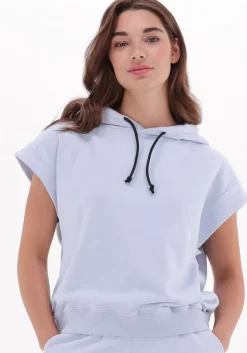 blauwe 10days sweater oversized hoodie