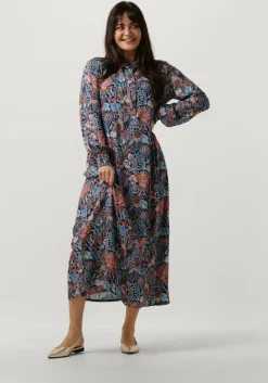 DEA KUDIBAL e midi jurk marla>DAMES Jurken