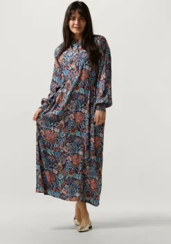 DEA KUDIBAL e midi jurk marla>DAMES Jurken