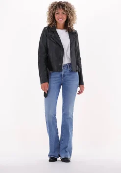 blauwe diesel bootcut jeans 1969 d-ebbey