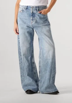 blauwe diesel wide jeans 1996 d-sire