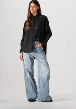 blauwe diesel wide jeans 1996 d-sire