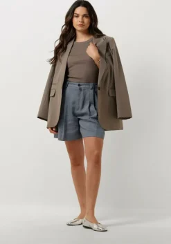 blauwe drykorn broeken court