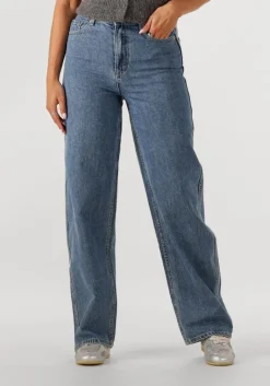 EDITED e straight leg jeans theodora denim>DAMES Jeans