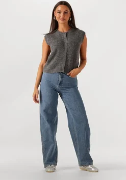 EDITED e straight leg jeans theodora denim>DAMES Jeans