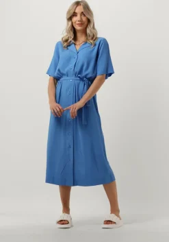 ENVII e midi jurk enpinenut ss dress>DAMES Jurken