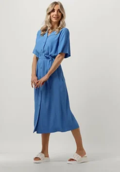 ENVII e midi jurk enpinenut ss dress>DAMES Jurken