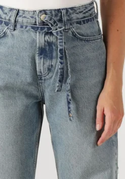 blauwe fabienne chapot baggy jeans zoe boyfriend jeans