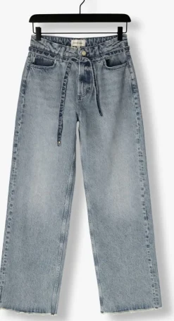 blauwe fabienne chapot baggy jeans zoe boyfriend jeans