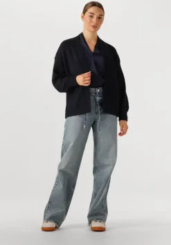 blauwe fabienne chapot baggy jeans zoe boyfriend jeans