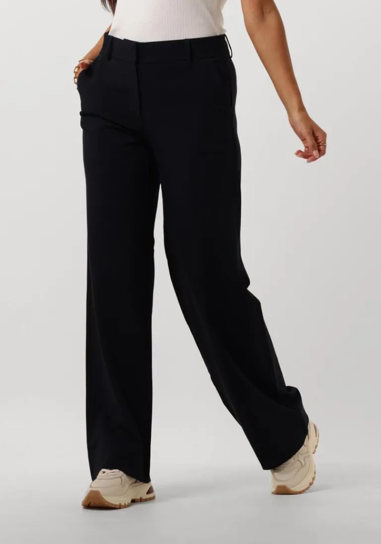 FIVEUNITS e wijde broek denafv 285>DAMES Broeken