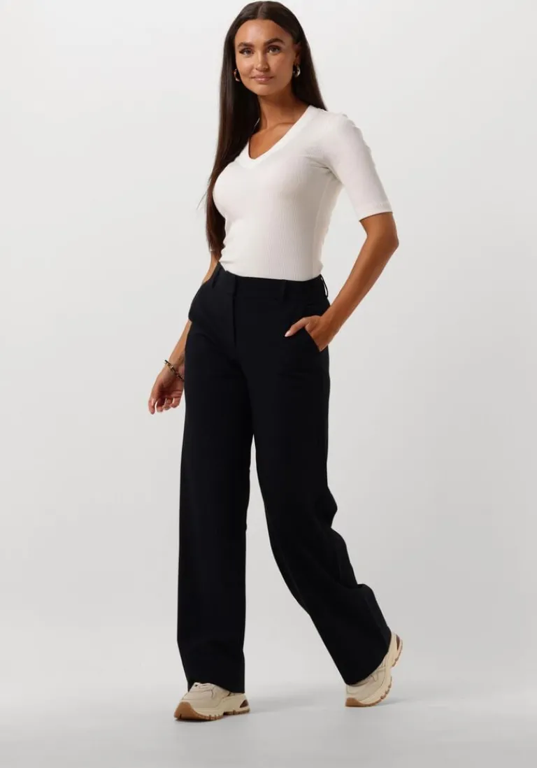 FIVEUNITS e wijde broek denafv 285>DAMES Broeken