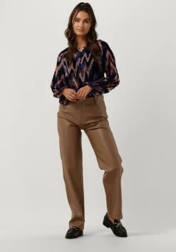 blauwe freebird blouses ubele blouse