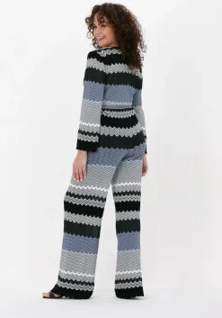 blauwe freebird jumpsuit florine