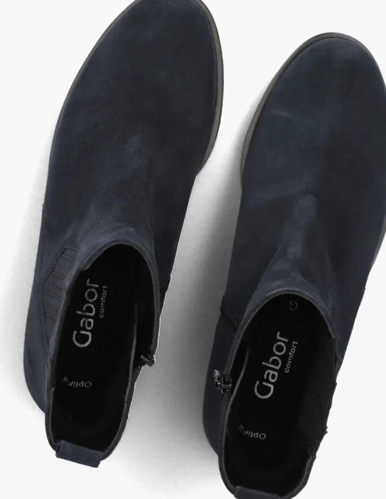 GABOR e enkellaarsjes 022>DAMES Enkellaarsjes