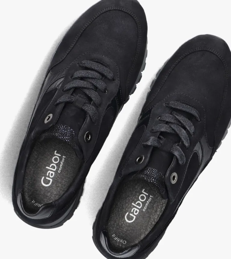 GABOR e lage sneakers 375>DAMES Sneakers