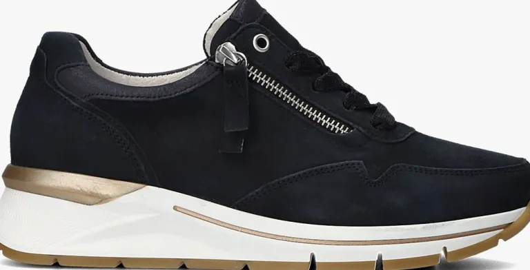 GABOR e lage sneakers 587>DAMES Sneakers