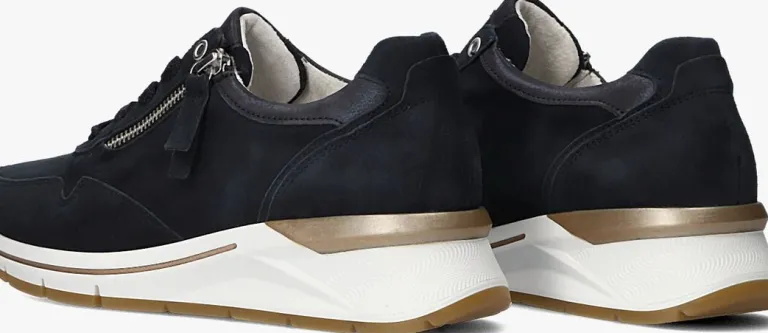 GABOR e lage sneakers 587>DAMES Sneakers