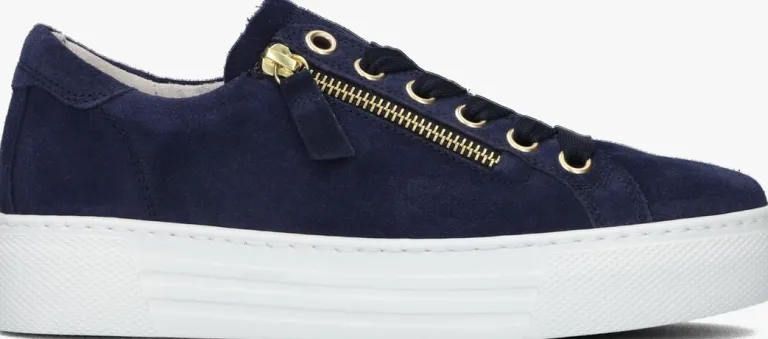 GABOR e lage sneakers 465>DAMES Sneakers