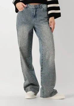 GESTUZ e straight leg jeans zorahgz mw jeans>DAMES Jeans
