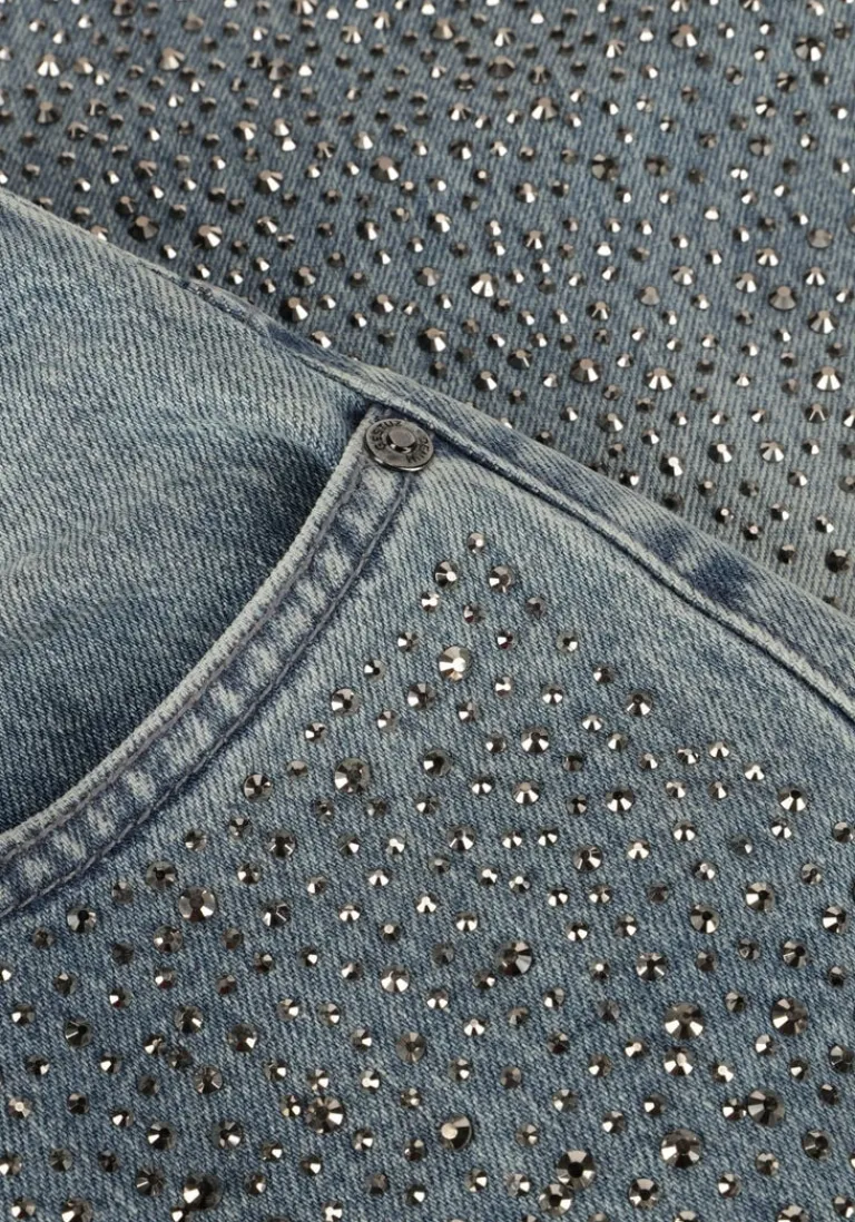 GESTUZ e straight leg jeans zorahgz mw jeans>DAMES Jeans