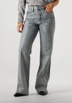 GESTUZ e straight leg jeans coatygz hw straight jeans>DAMES Jeans