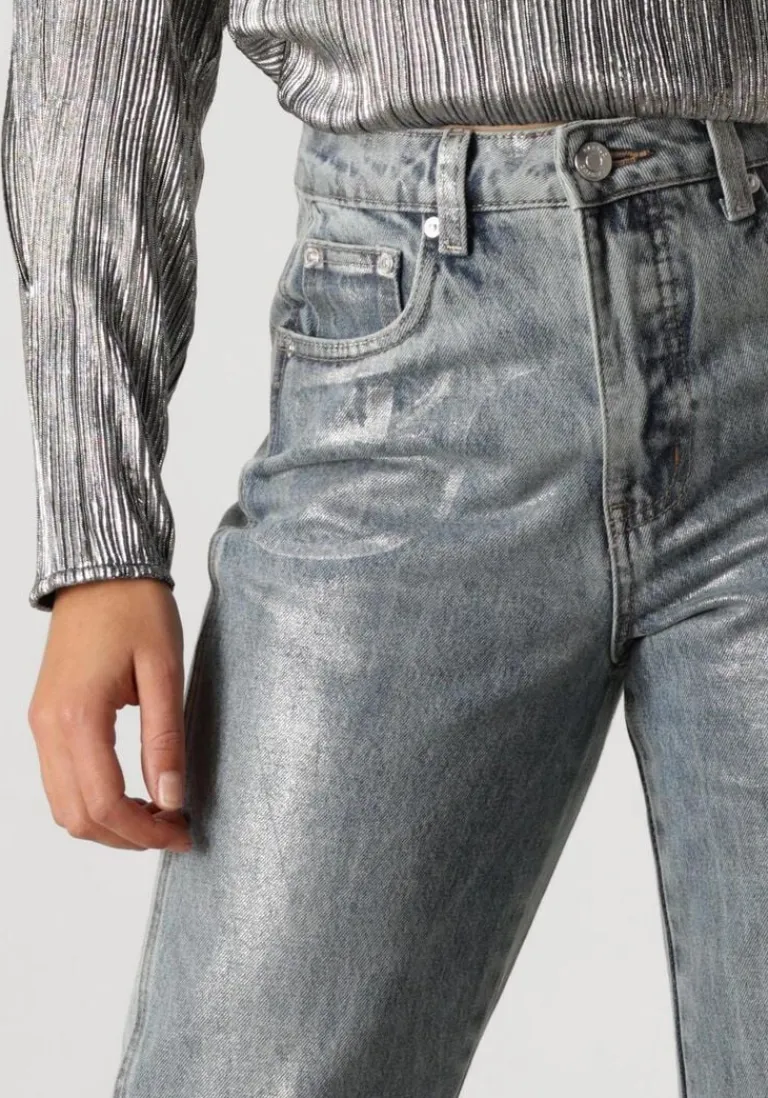 GESTUZ e straight leg jeans coatygz hw straight jeans>DAMES Jeans