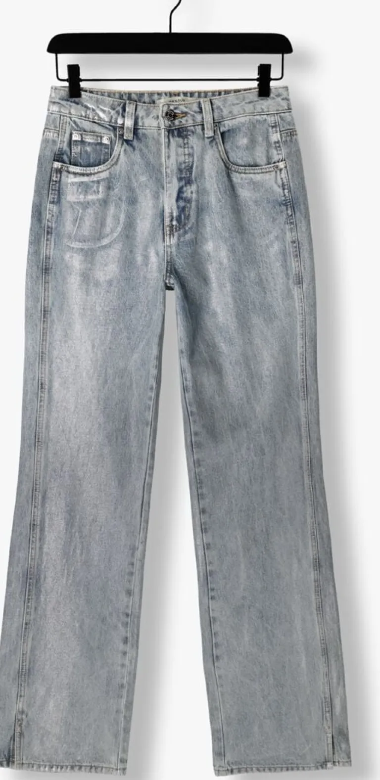 GESTUZ e straight leg jeans coatygz hw straight jeans>DAMES Jeans