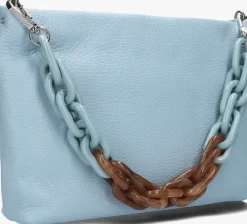 GIANNI CHIARINI e schoudertas brenda 8265>DAMES Schoudertassen