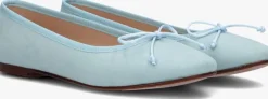 blauwe giulia ballerina's g.12.ballerina