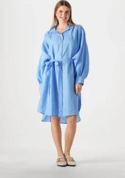 GREEK ARCHAIC KORI e midi jurk 130463>DAMES Jurken