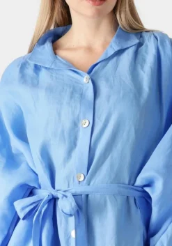 GREEK ARCHAIC KORI e midi jurk 130463><noscript><img width=