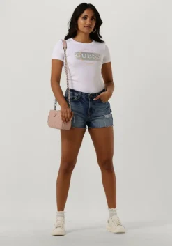 GUESS e broeken hola short>DAMES Broeken