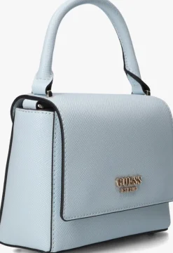GUESS e handtas fedana top handle flap>DAMES Handtassen