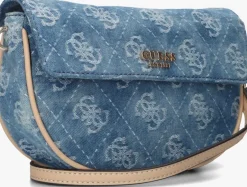 GUESS e schoudertas cerelia flap shoulder bag>DAMES Schoudertassen