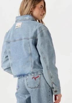 blauwe harper & yve blouses wally-ja