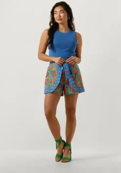 blauwe harper & yve top senn-ss