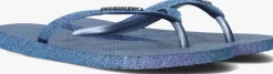 HAVAIANAS e teenslippers slim sparkle ii crocus>DAMES Slippers