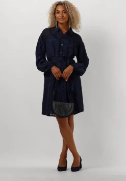 HVISK e schoudertas halo denim embellished><noscript><img width=