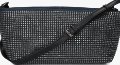 HVISK e schoudertas gil denim embellished>DAMES Schoudertassen