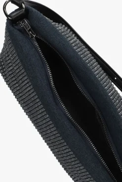 HVISK e schoudertas gil denim embellished><noscript><img width=